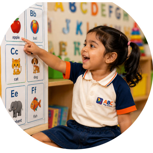 Curious kids learning new skills through fun activities